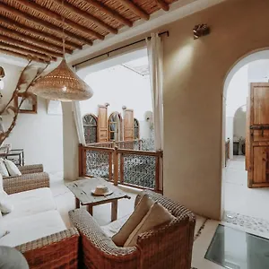 Dar Nour El Houda Marraquexe