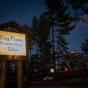 Big Pines Mountain House South Lake Tahoe