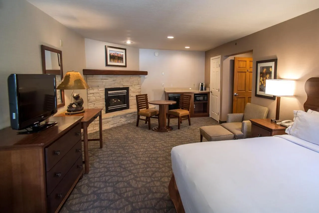 Holiday Inn Express South Lake Tahoe By Ihg Resort