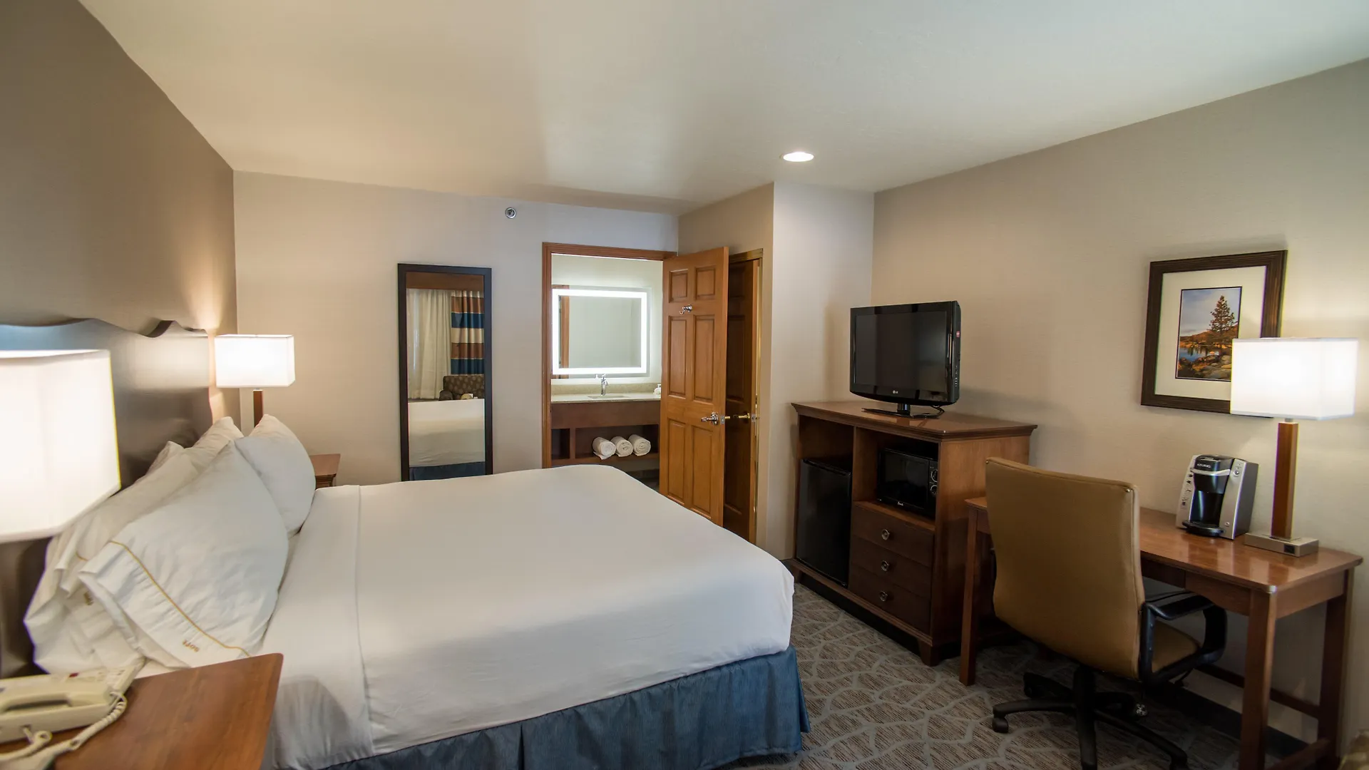 Holiday Inn Express South Lake Tahoe By Ihg Resort