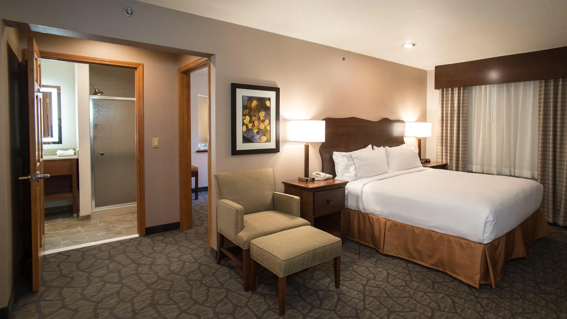 Resort Holiday Inn Express South Lake Tahoe By Ihg