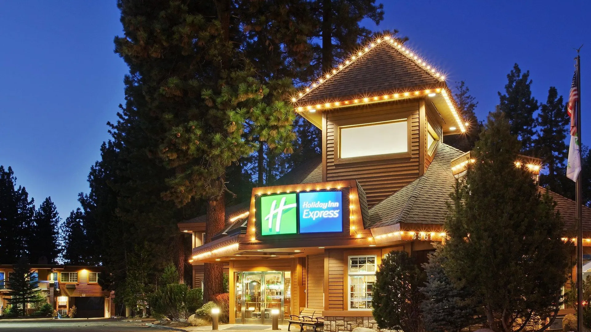 Holiday Inn Express South Lake Tahoe By Ihg