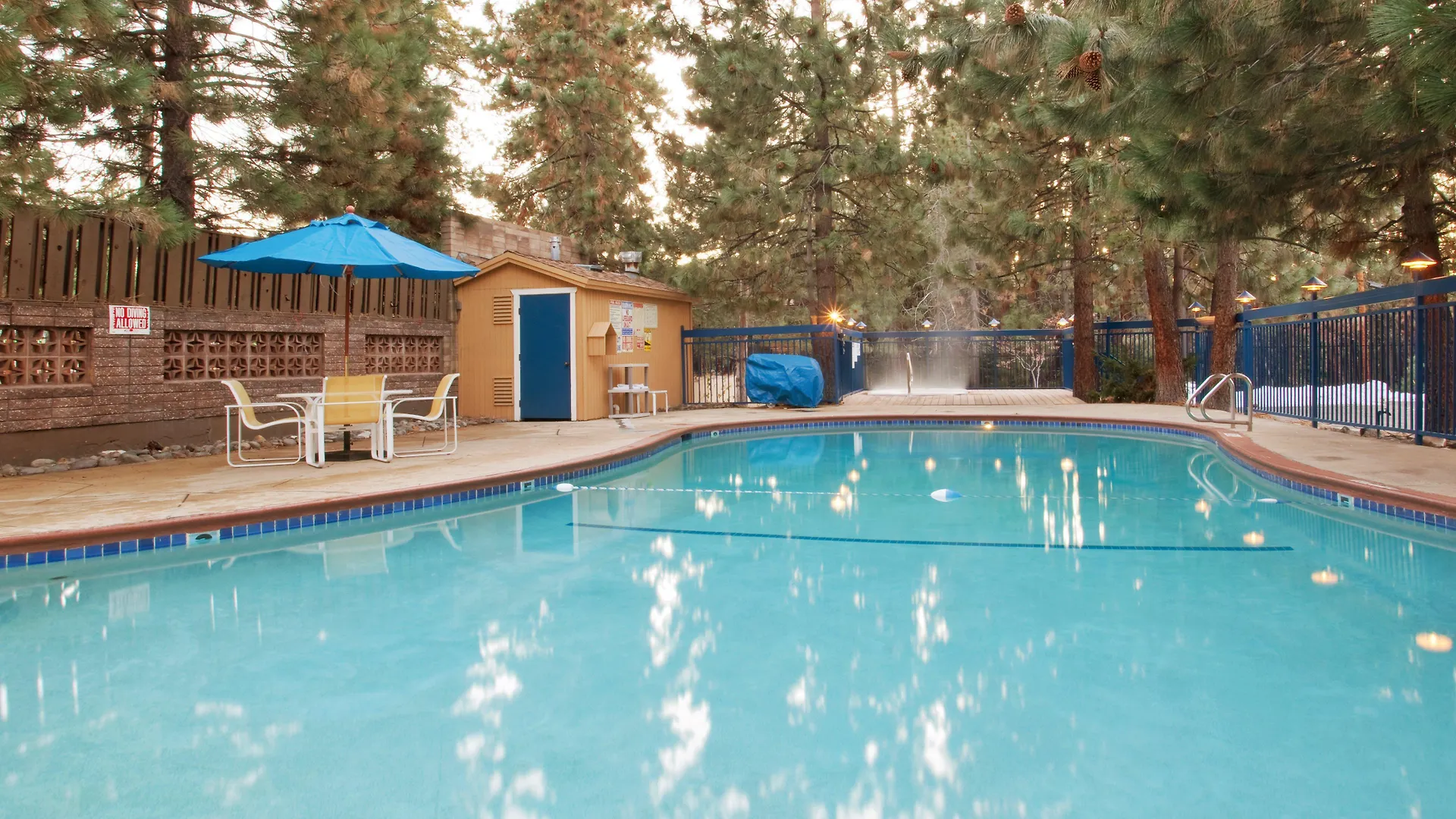 Holiday Inn Express South Lake Tahoe By Ihg Resort