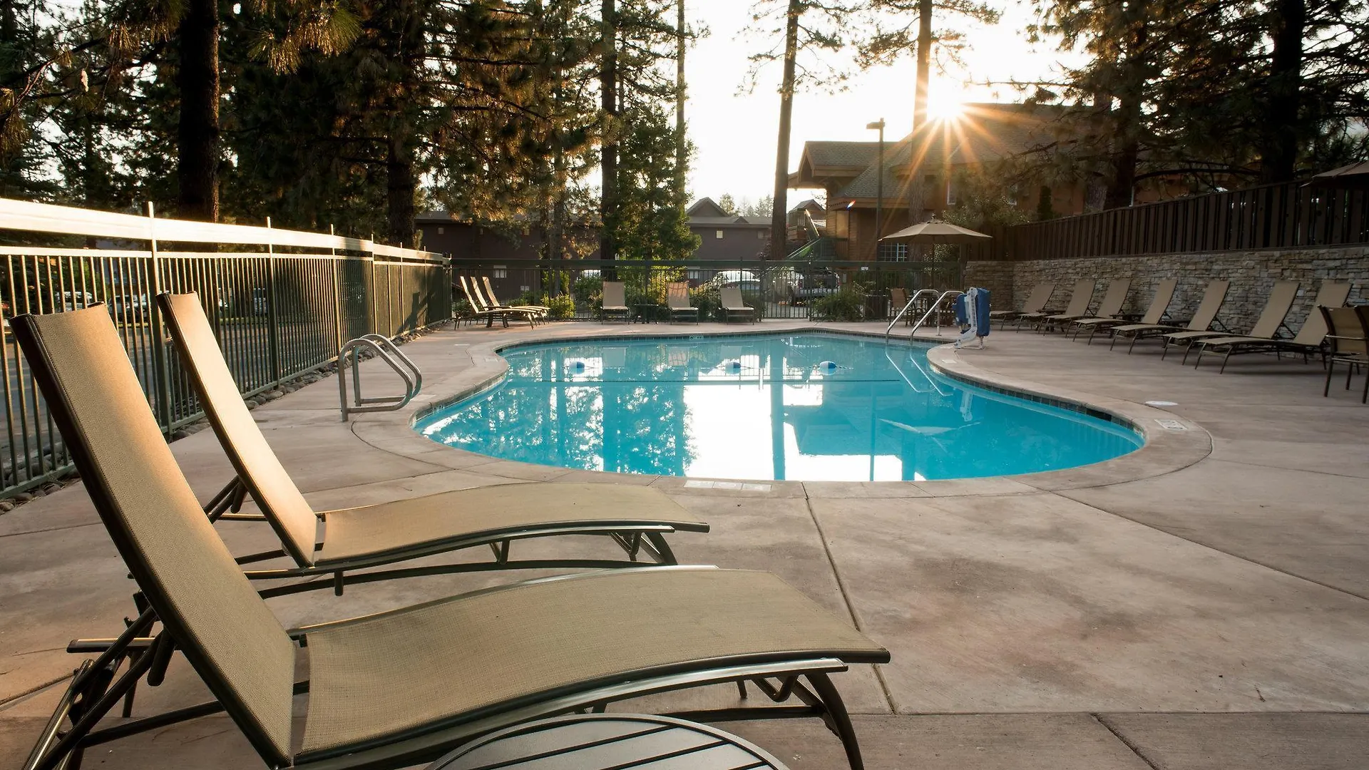 Holiday Inn Express South Lake Tahoe By Ihg Resort