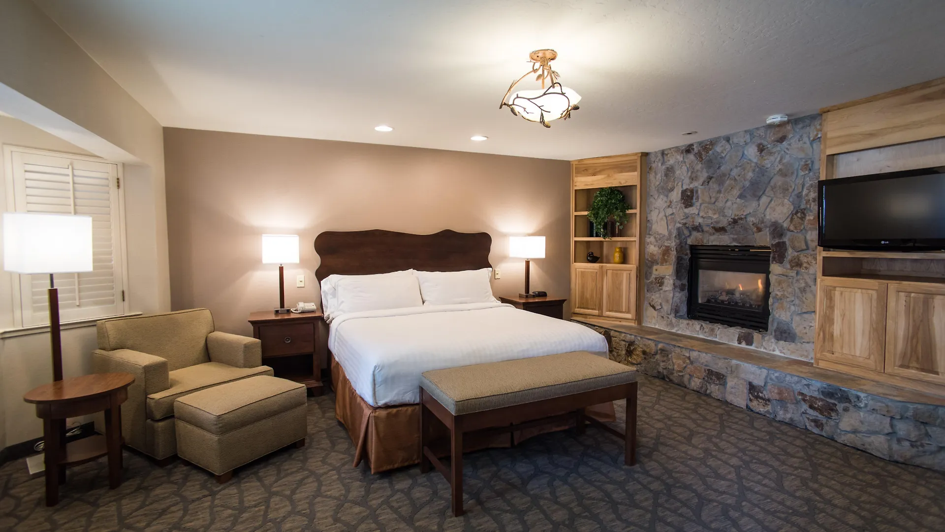 Holiday Inn Express South Lake Tahoe By Ihg 3*,  United States