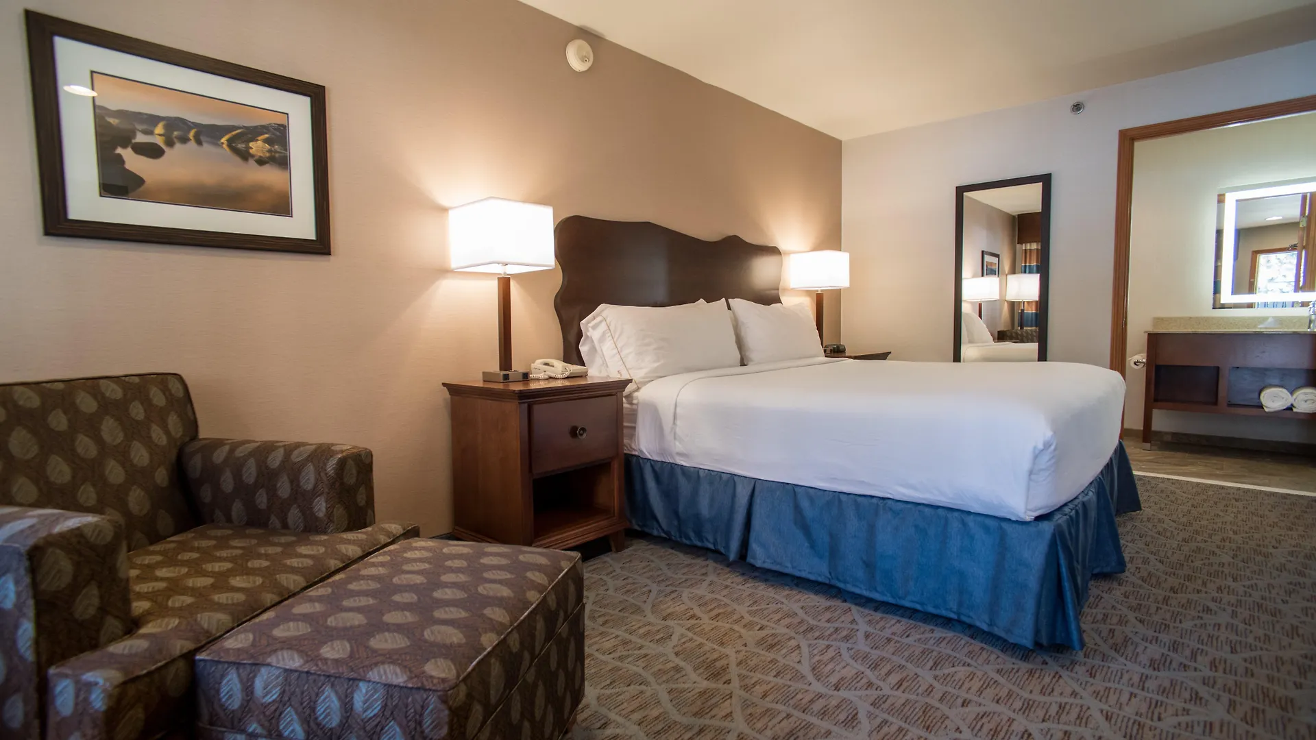 Holiday Inn Express South Lake Tahoe By Ihg
