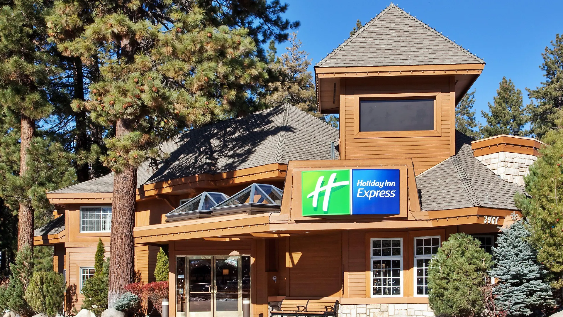 Holiday Inn Express South Lake Tahoe By Ihg