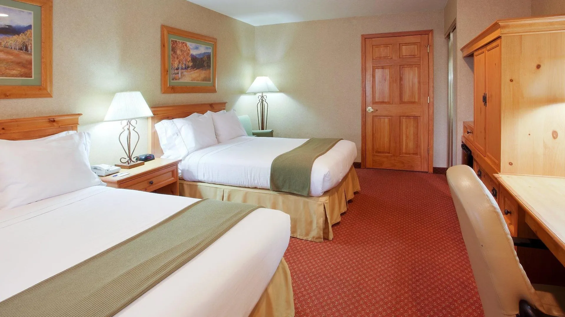 Holiday Inn Express South Lake Tahoe By Ihg 3*,  United States