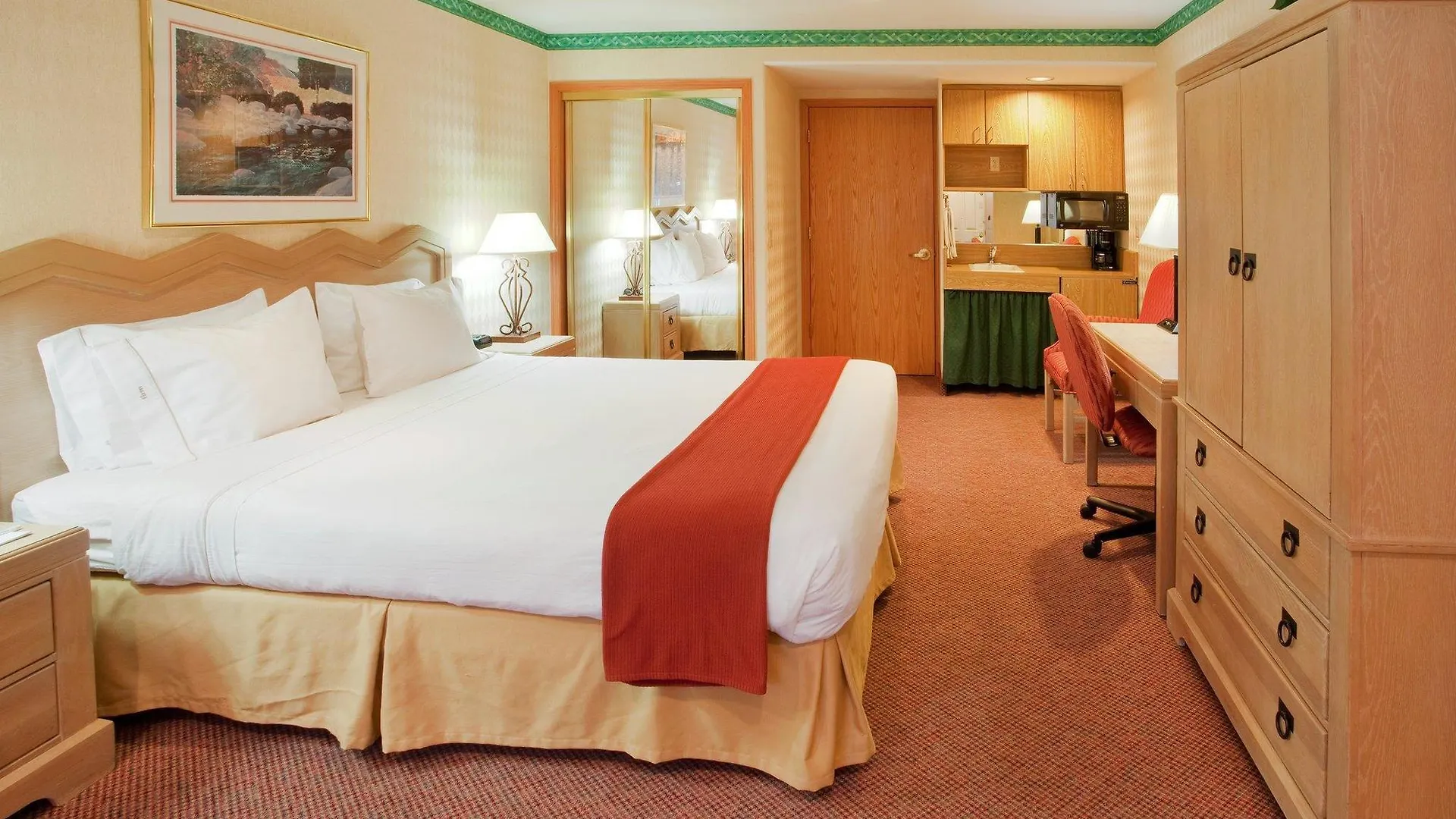 Holiday Inn Express South Lake Tahoe By Ihg Resort
