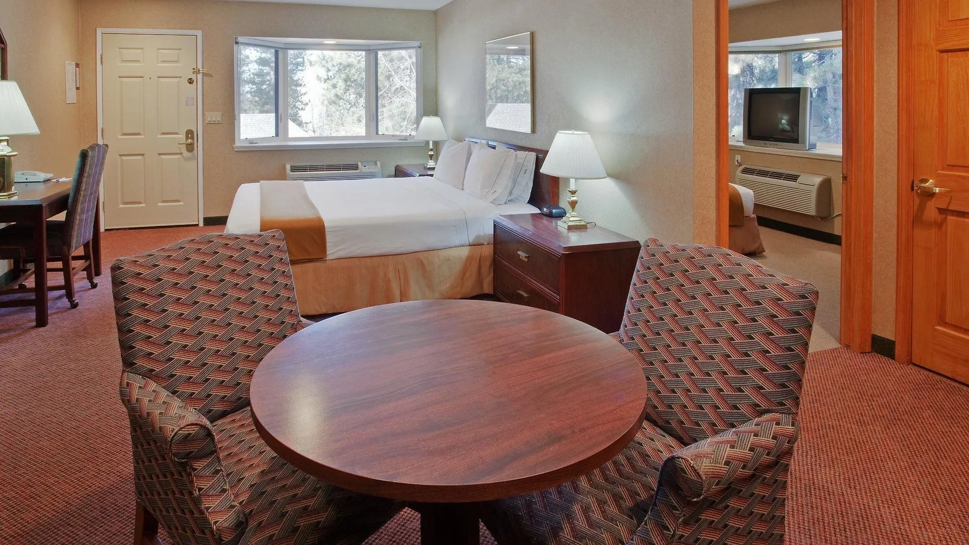 *** Resort Holiday Inn Express South Lake Tahoe By Ihg United States