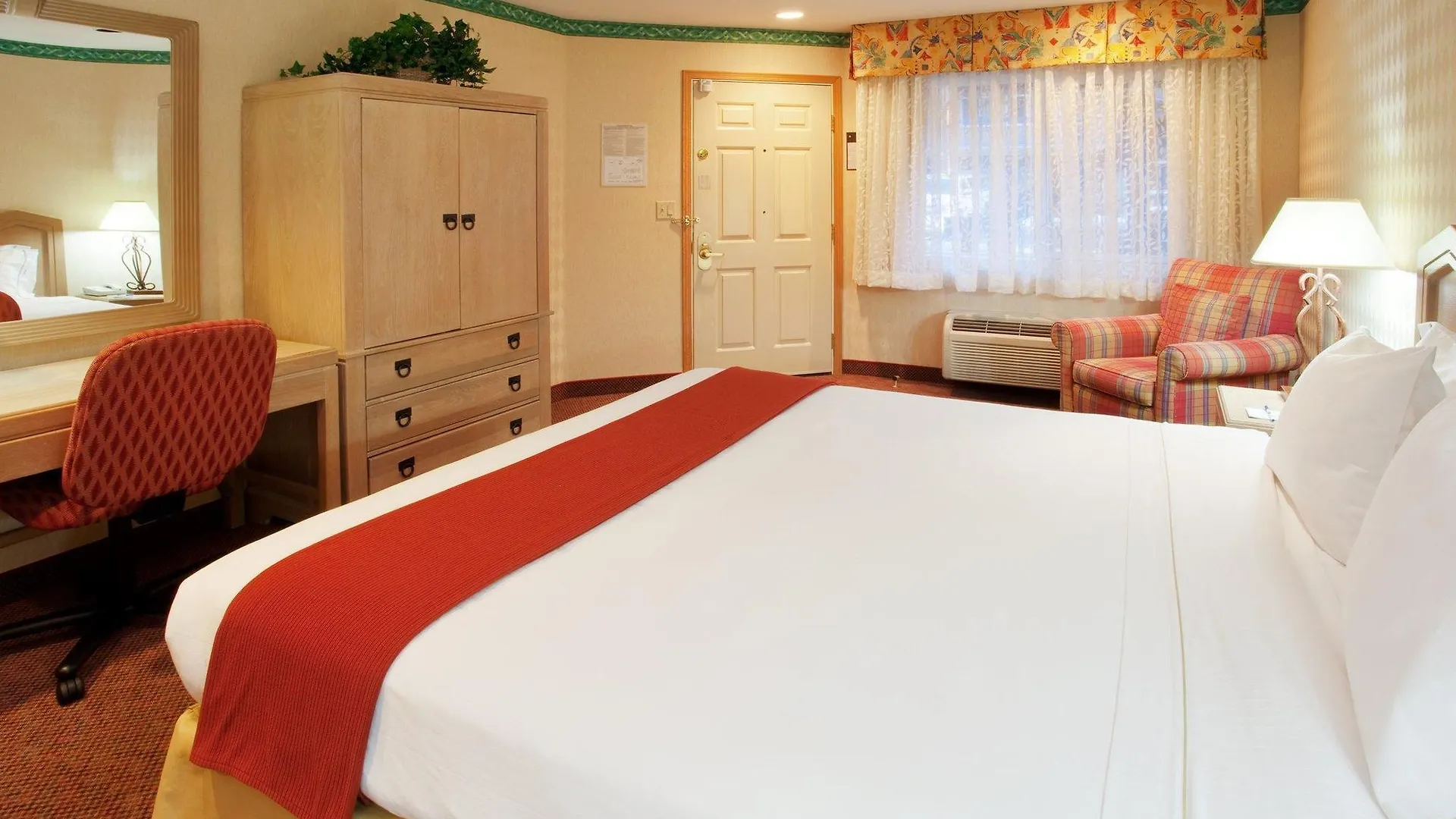 Holiday Inn Express South Lake Tahoe By Ihg