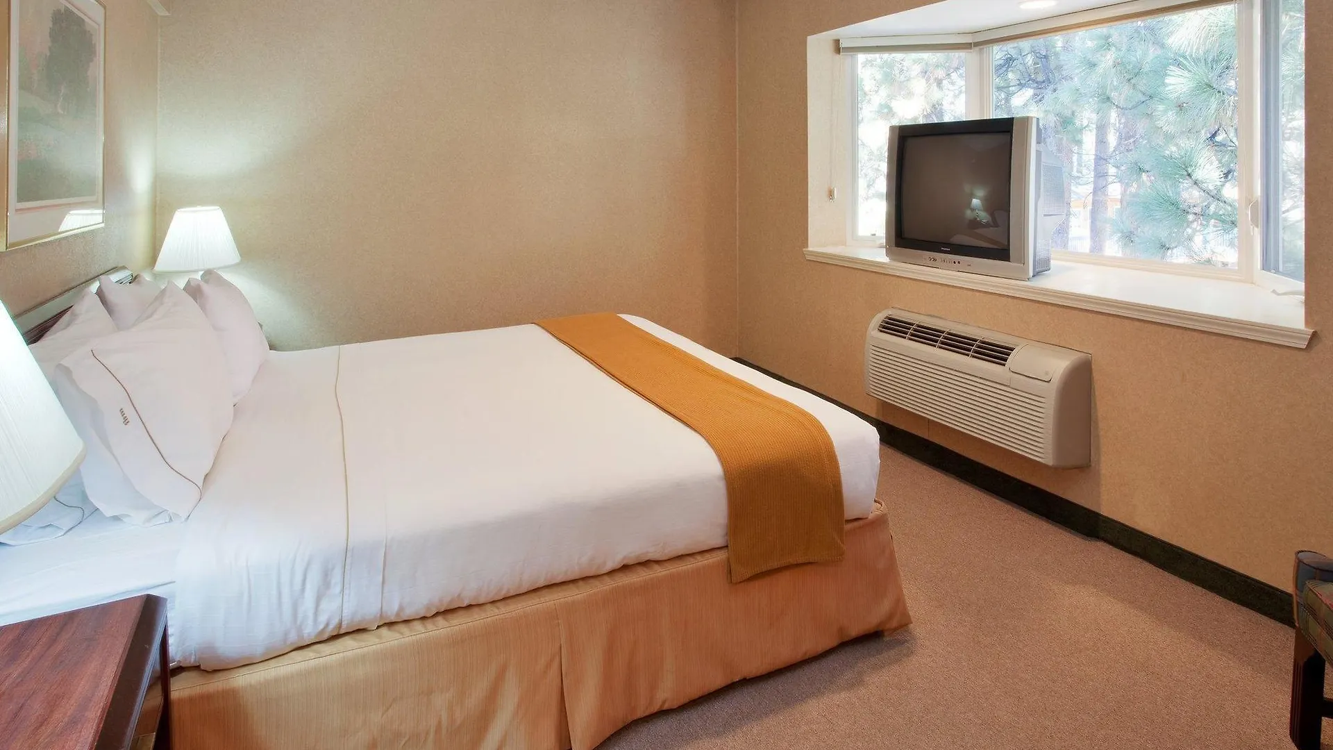 Holiday Inn Express South Lake Tahoe By Ihg