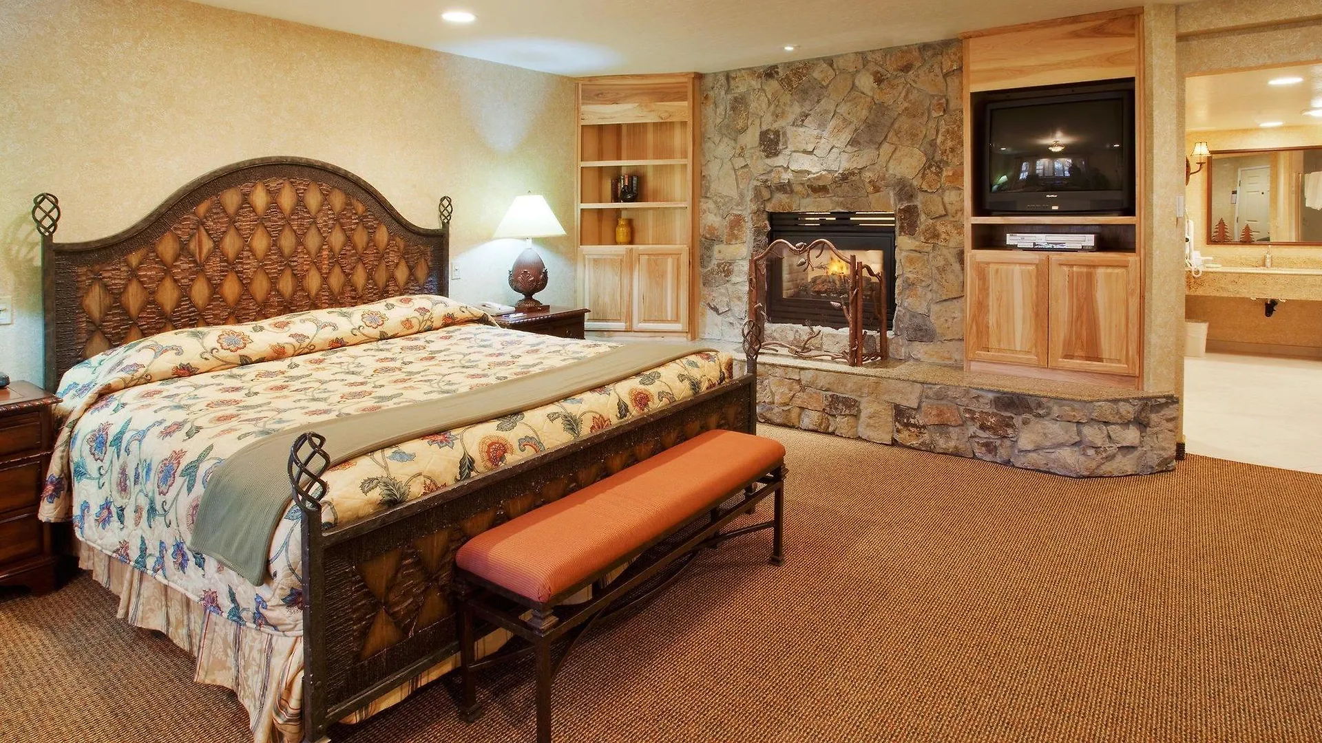 Holiday Inn Express South Lake Tahoe By Ihg Resort
