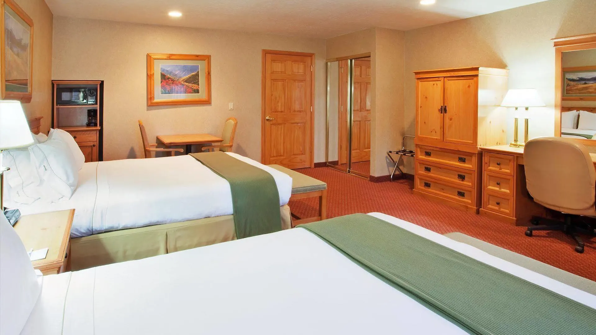 Holiday Inn Express South Lake Tahoe By Ihg Resort