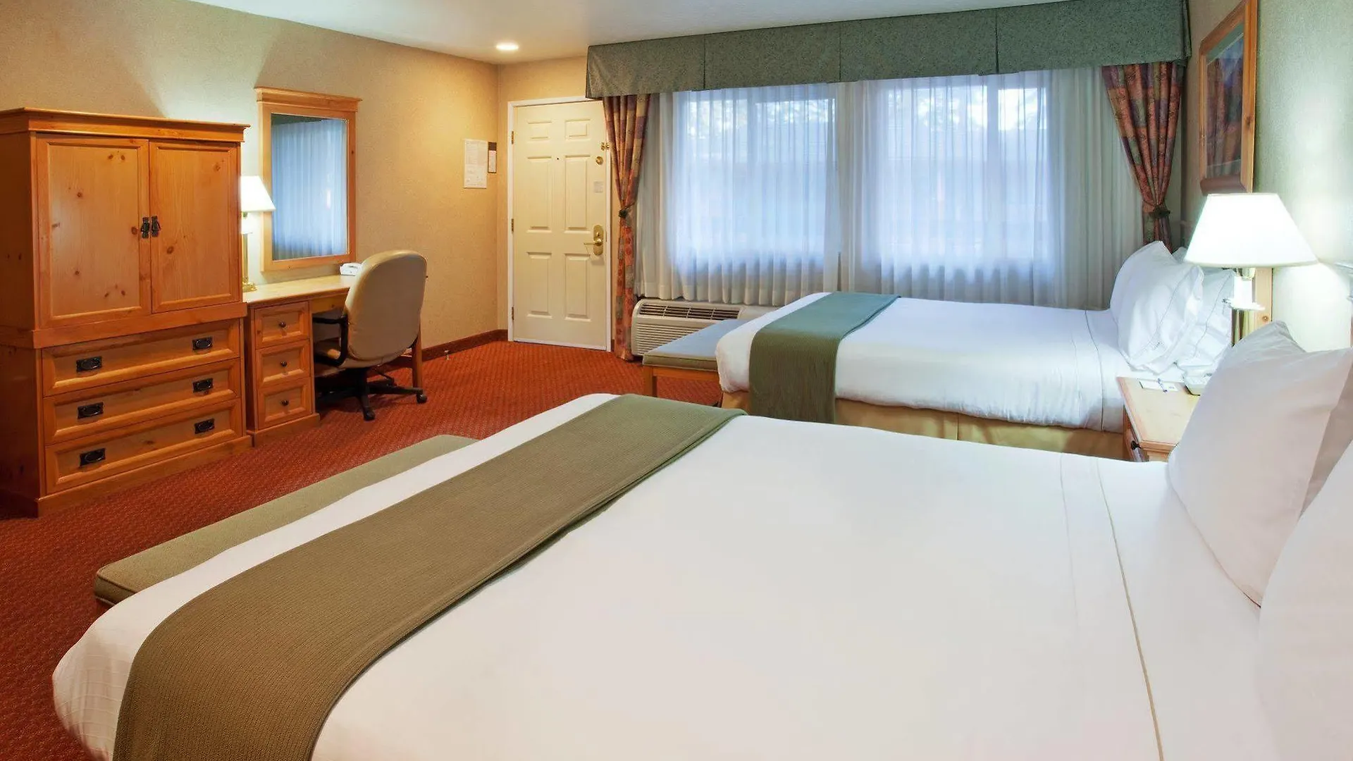 Holiday Inn Express South Lake Tahoe By Ihg