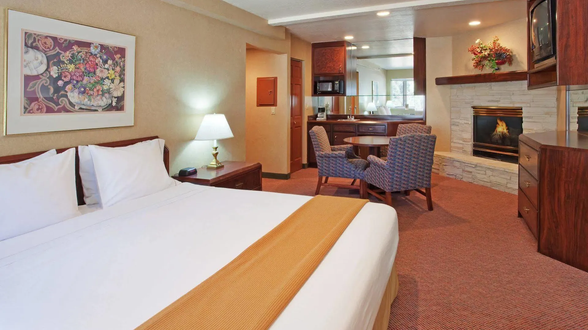 Holiday Inn Express South Lake Tahoe By Ihg Resort