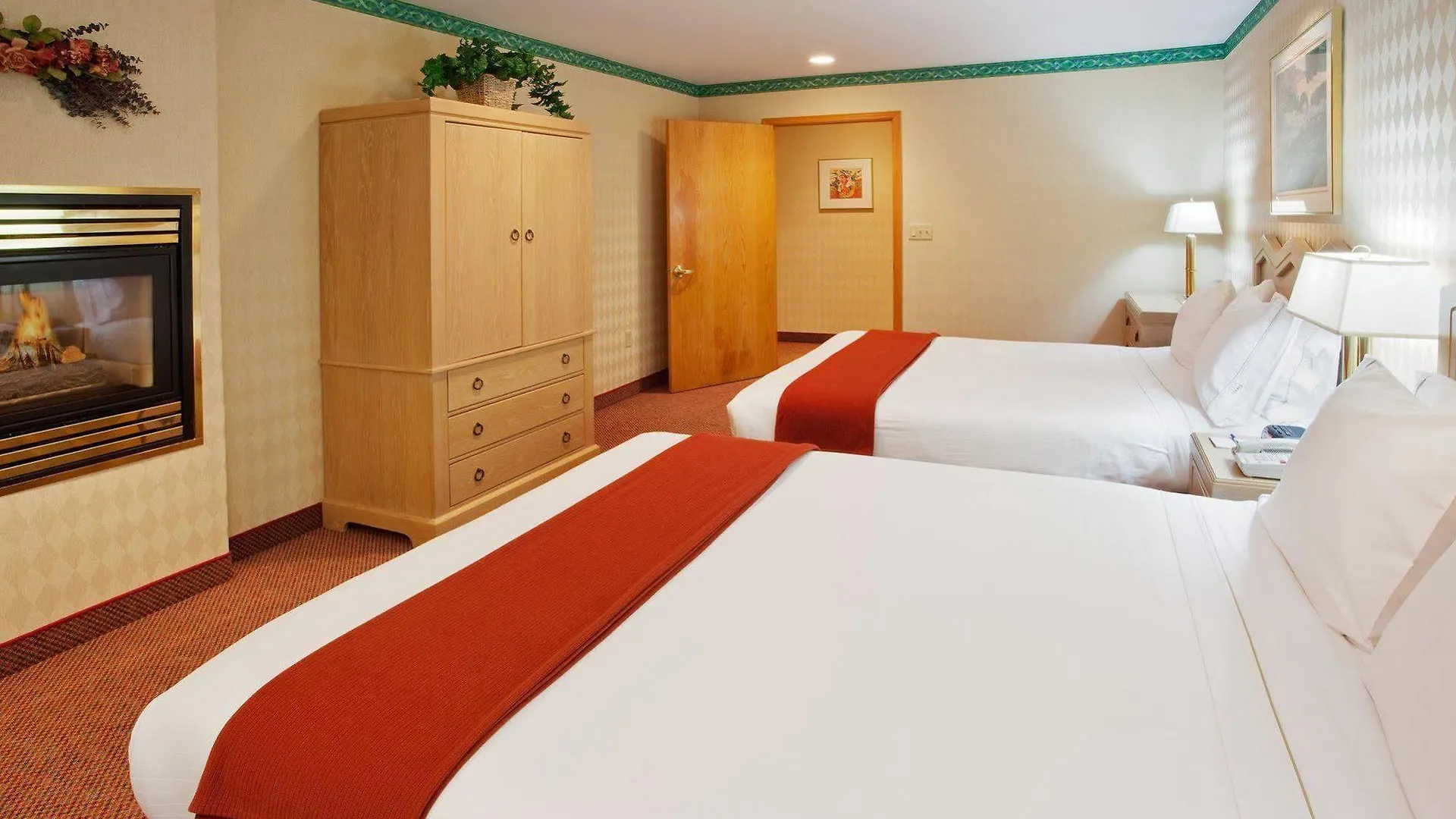 Resort Holiday Inn Express South Lake Tahoe By Ihg