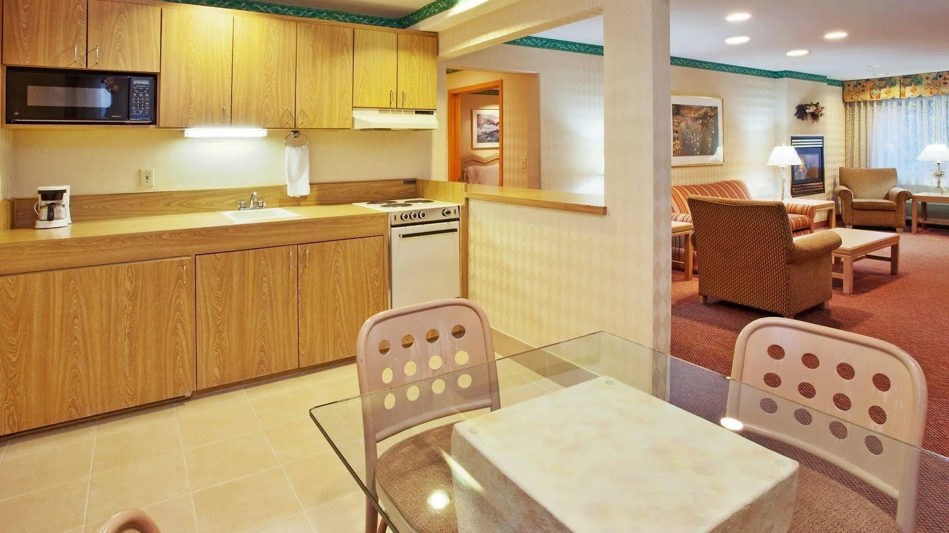 Holiday Inn Express South Lake Tahoe By Ihg