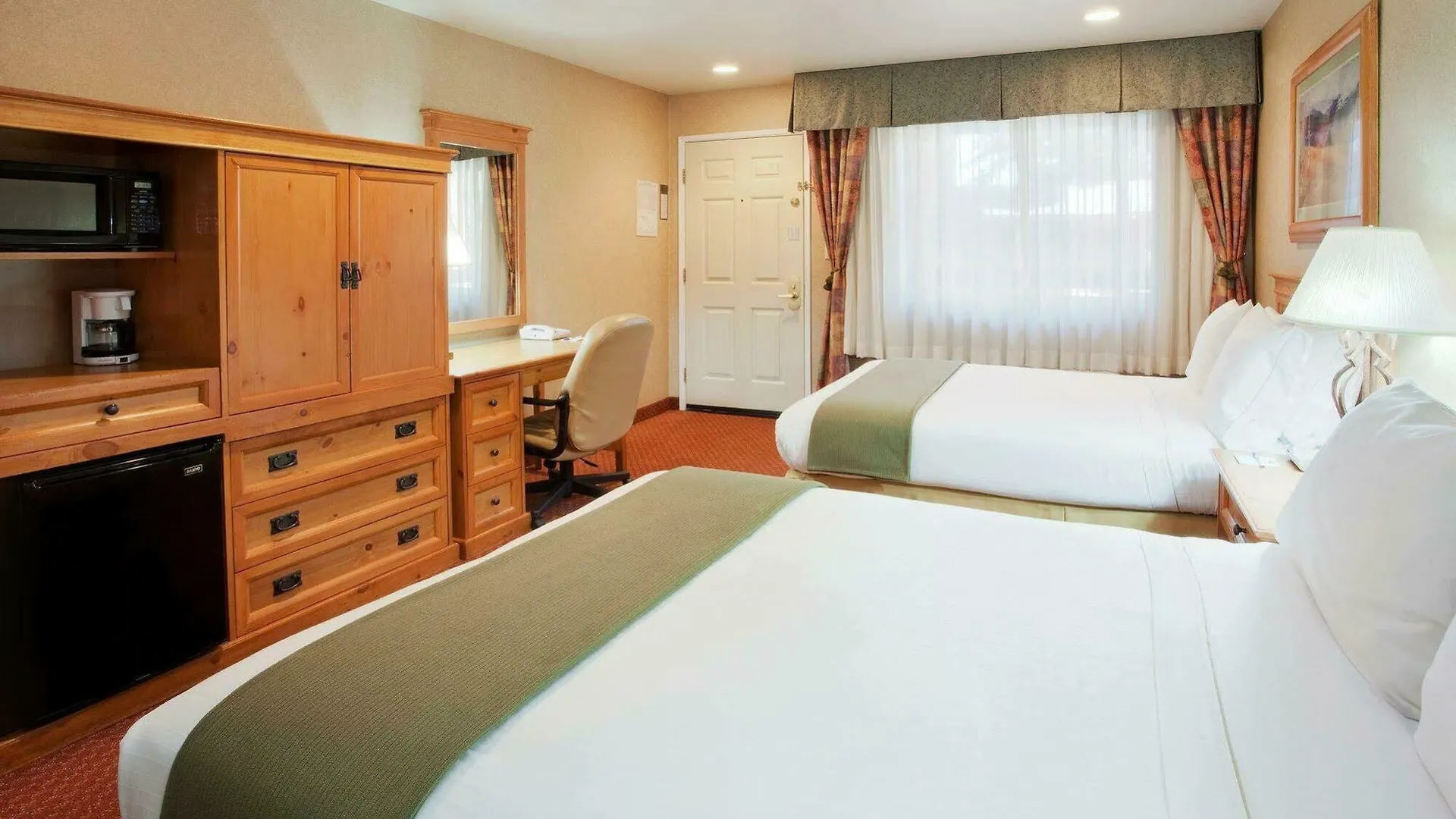 Holiday Inn Express South Lake Tahoe By Ihg United States